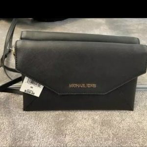 Michael Kors envelope purse